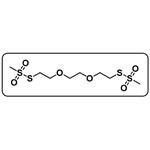 MTS-8-PEG2-MTS [3,6-Dioxaoctane-1,8-diyl bismethanethiosulfonate]