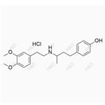 Dobutamine Impurity 4(Hydrochloride)