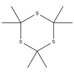 2,2,4,4,6,6-Hexamethyl-S-trithiane