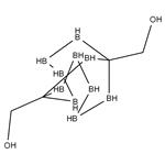 1,7-BIS(HYDROXYMETHYL)-M-CARBORANE