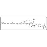 (S,R,S)-AHPC-PEG4-NH2