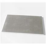 Magnesium alloy plate