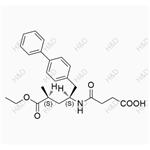 LCZ696（valsartan + sacubitril） impurity 56