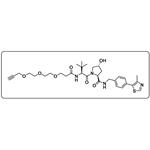 (S,R,S)-AHPC-PEG3-Alkyne