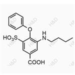 Bumetanide Photodegradable Impurity 15