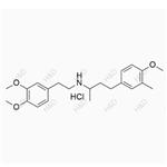 Dobutamine Impurity 17(Hydrochloride)