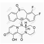 Baloxavir Sulfoxide