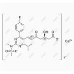 Rosuvastatin EP Impurity C(Calcium Salt)