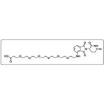 Pomalidomide-PEG6-COOH