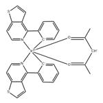 	IridiuM(III) bis(4-phenylthieno[3,2-c]pyridinato-N,C2')acetylacetonate