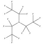 	Perfluorotriethylamine