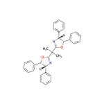 (4R,4'R,5S,5'S)-2,2'-(Propane-2,2-diyl)bis(4,5-diphenyl-4,5-dihydrooxazole)