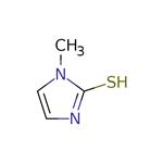 2-Mercapto-1-methylimidazole