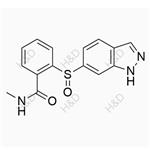 Axitinib Impurity 12