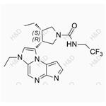 Upadacitinib Impurity 8