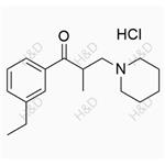 Eperisone Impurity 6(Hydrochloride)