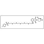 Pomalidomide-NH-PEG6-Tos