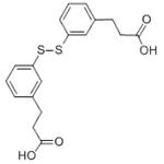 	(3,3'-DITHIOBISHYDROCINNAMIC ACID