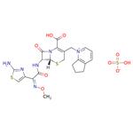 Cefpirome (sulfate)