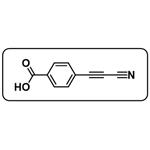 4-(cyanoethynyl)benzoic acid