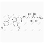 Indomethacin Sorbitol Ester