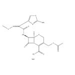 Cefotaxime sodium