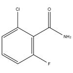 2-Fluoro-6-chlorobenzamide