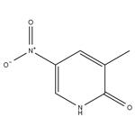 2-HYDROXY-3-METHYL-5-NITROPYRIDINE