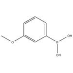 3-Methoxyphenylboronic acid