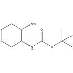 Carbamic acid, [(1R,2S)-2-aminocyclohexyl]-, 1,1-dimethylethyl ester (9CI)