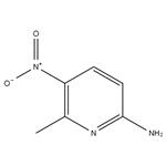 2-Amino-6-methyl-5-nitropyridine