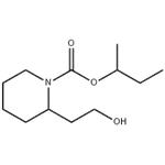 sec-Butyl 2-(2-hydroxyethyl)piperidine-1-carboxylate