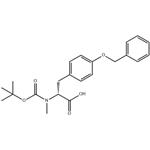 Boc-N-Me-D-Tyr(bzl)-OH