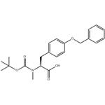 Boc-N-Me-L-Tyr(bzl)-OH