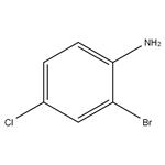 2-Bromo-4-chloroaniline