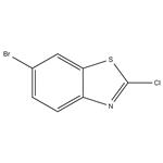 6-Bromo-2-chlorobenzothiazole