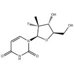 2'-deoxy-2'-fluoro-2'-C-methyluridine