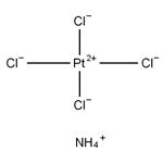 Platinum(II)-ammonium chloride