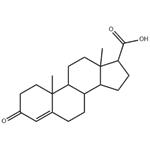 4-Androsten-3-one-5-ene-17-carboxylic acid