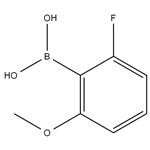 2-Fluoro-6-methoxyphenylboronic acid