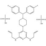 	Almitrine dimesylate