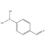 4-Formylphenylboronic acid