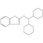 N,N-Dicyclohexyl-2-benzothiazolsulfene amide