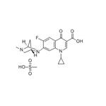 Danofloxacin mesylate