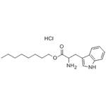 DL-TRYPTOPHAN-N-OCTYL ESTER HYDROCHLORIDE