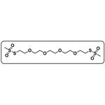 MTS-14-PEG4-MTS [3,6,9,12-Tetraoxatetradecane-1,14-diyl bismethanethiosulfonate]