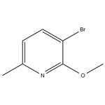 3-BROMO-2-METHOXY-6-PICOLINE