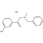 	benzyl(3-hydroxyphenacyl)methylammonium chloride