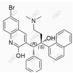 Bedaquiline Impurity 4