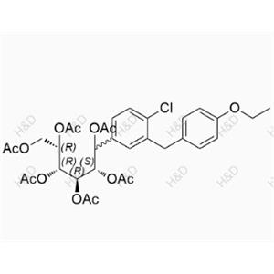 Dapagliflozin Impurity 57